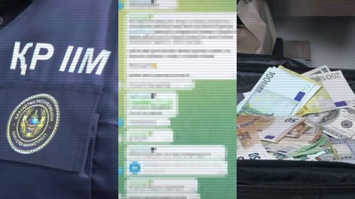 МВД РК: В Киеве пресечена деятельность сети call-центров, вербовавших закладчиков для наркобизнеса