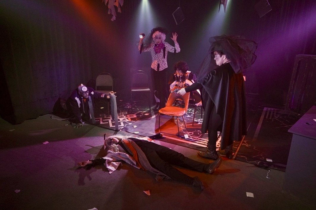 В карагандинском независимом театре покажут хоррор-драму