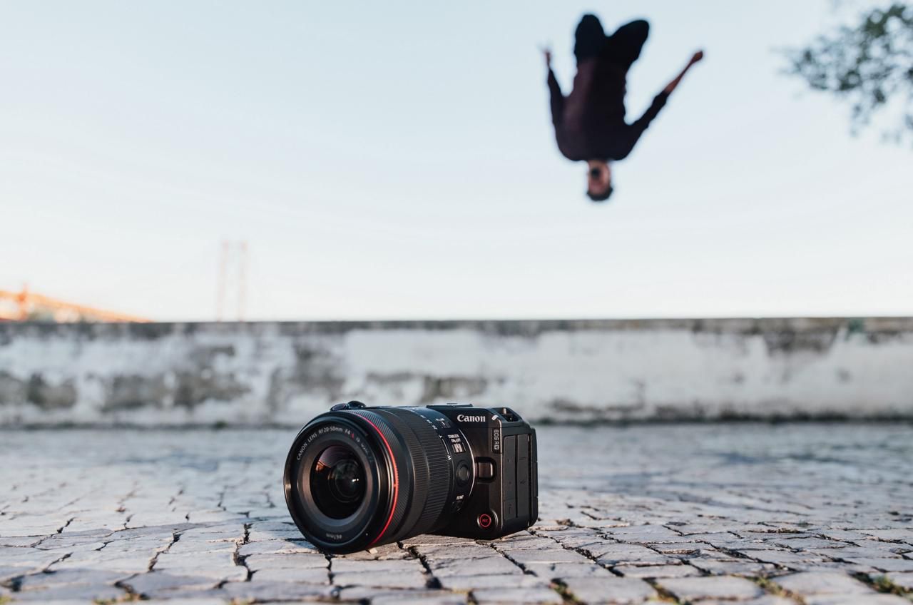 Canon представила технологию проверки подлинности контента для СМИ и фотожурналистов