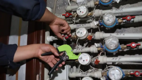 Общедомовые счетчики в Казахстане предлагают передать на баланс коммунальных служб