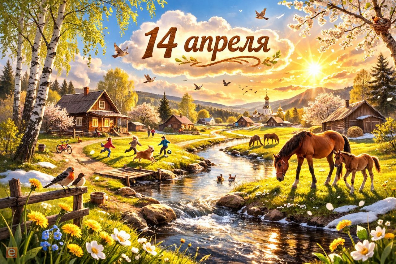 14 апреля: события дня в Казахстане и мире