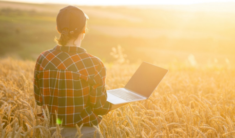 Сколько сел в Казахстане обеспечены интернетом и где доступен 5G