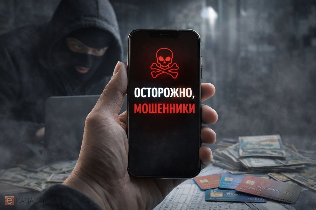 Казахстанцев предупреждают о новой схеме кражи денег через ИИ