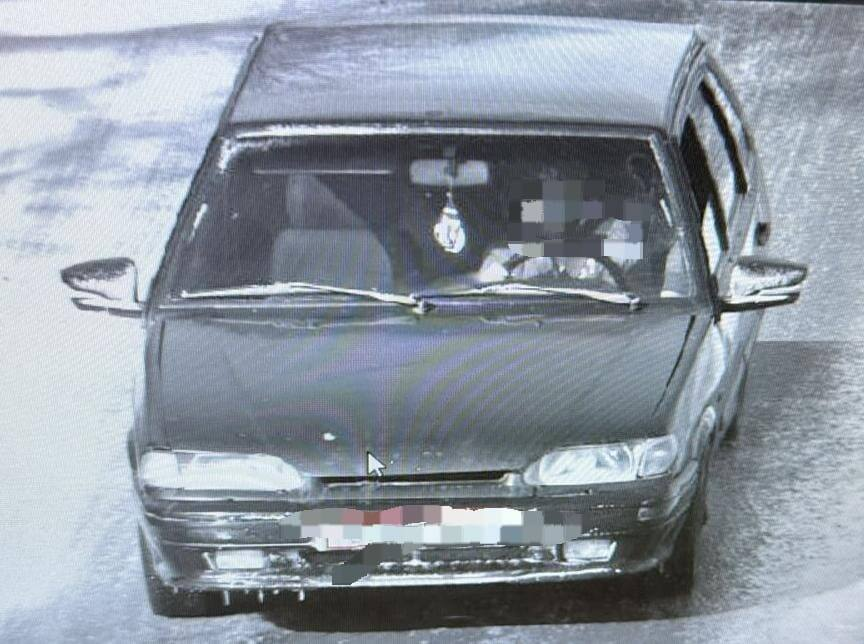 Погоня через объектив: угонщика вычислили по камерам видеонаблюдения в Караганде