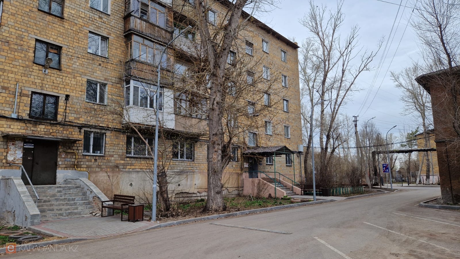 «Дворовой шериф» для каждого двора: в Караганде запускают пилотный проект по новой системе благоустройства