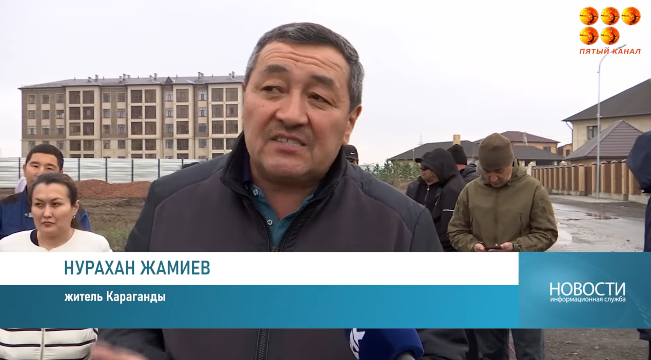 Жители частного сектора на Юго-Востоке возмущены предстоящим строительством высотного жилого комплекса