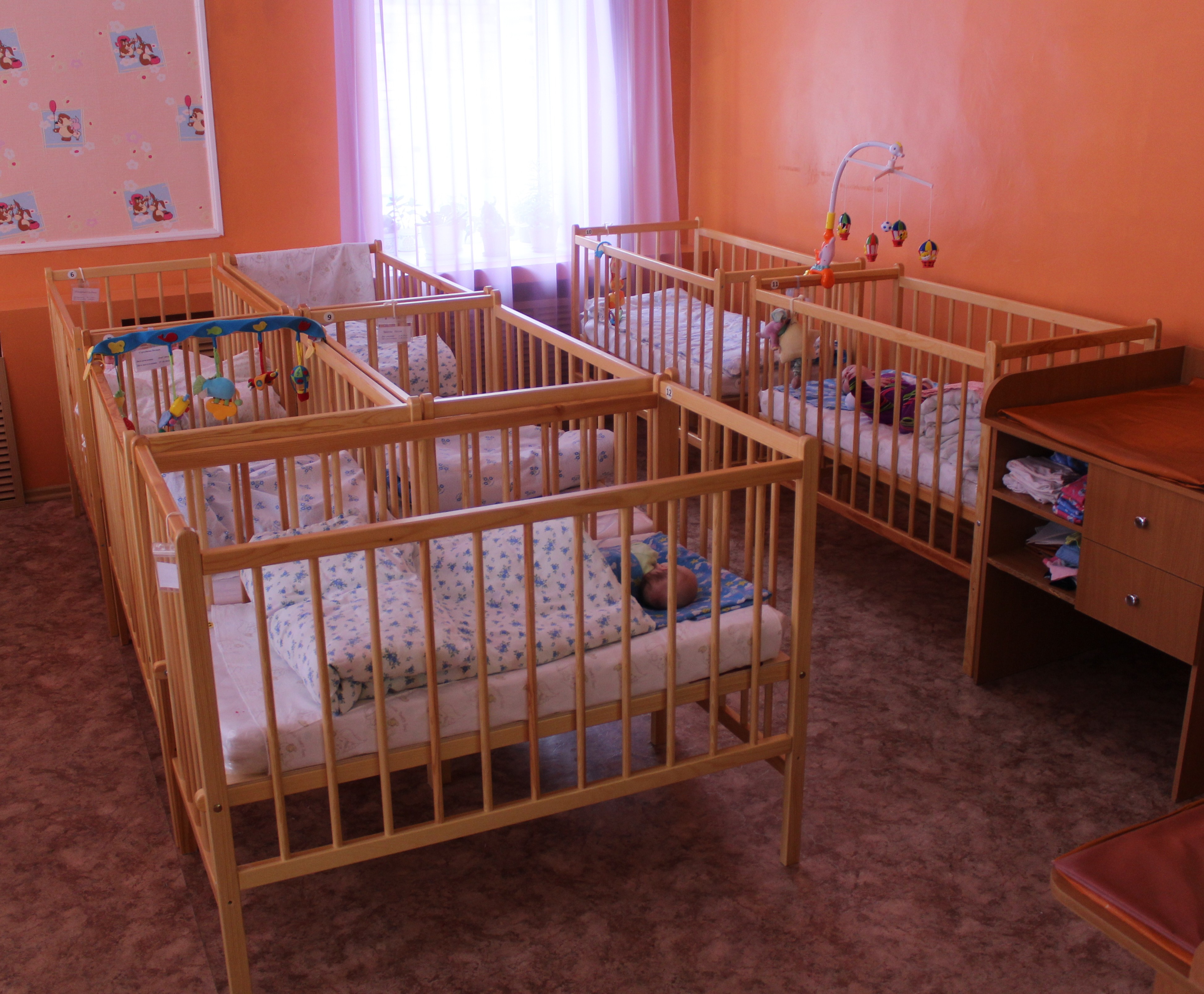 кемеровская область показать фото домов малютки