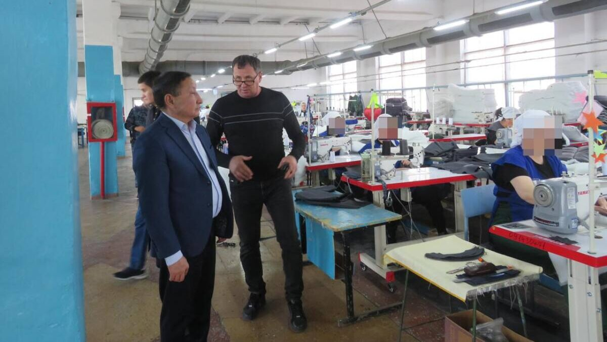 В учреждении УИС Карагандинской области и области Улытау состоялся рабочий визит акима