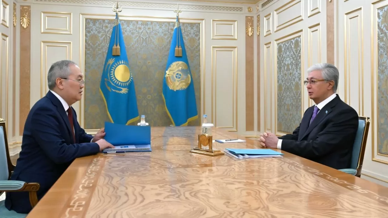 Токаеву доложили о многомиллиардных хищениях и растратах