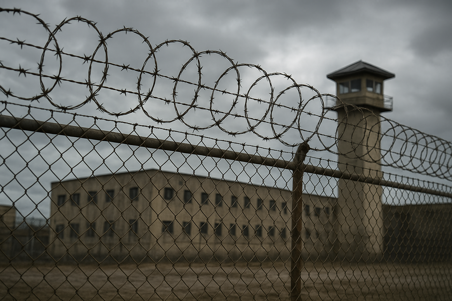 Повреждение камеры в СИЗО Караганды обернулось дополнительным сроком