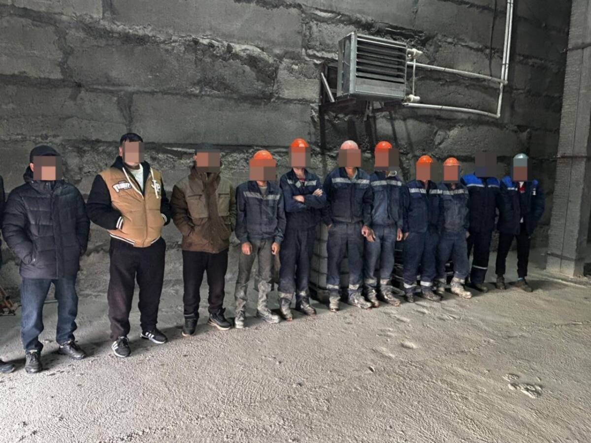 Нарушители миграционных требований привлечены к ответственности в Караганде
