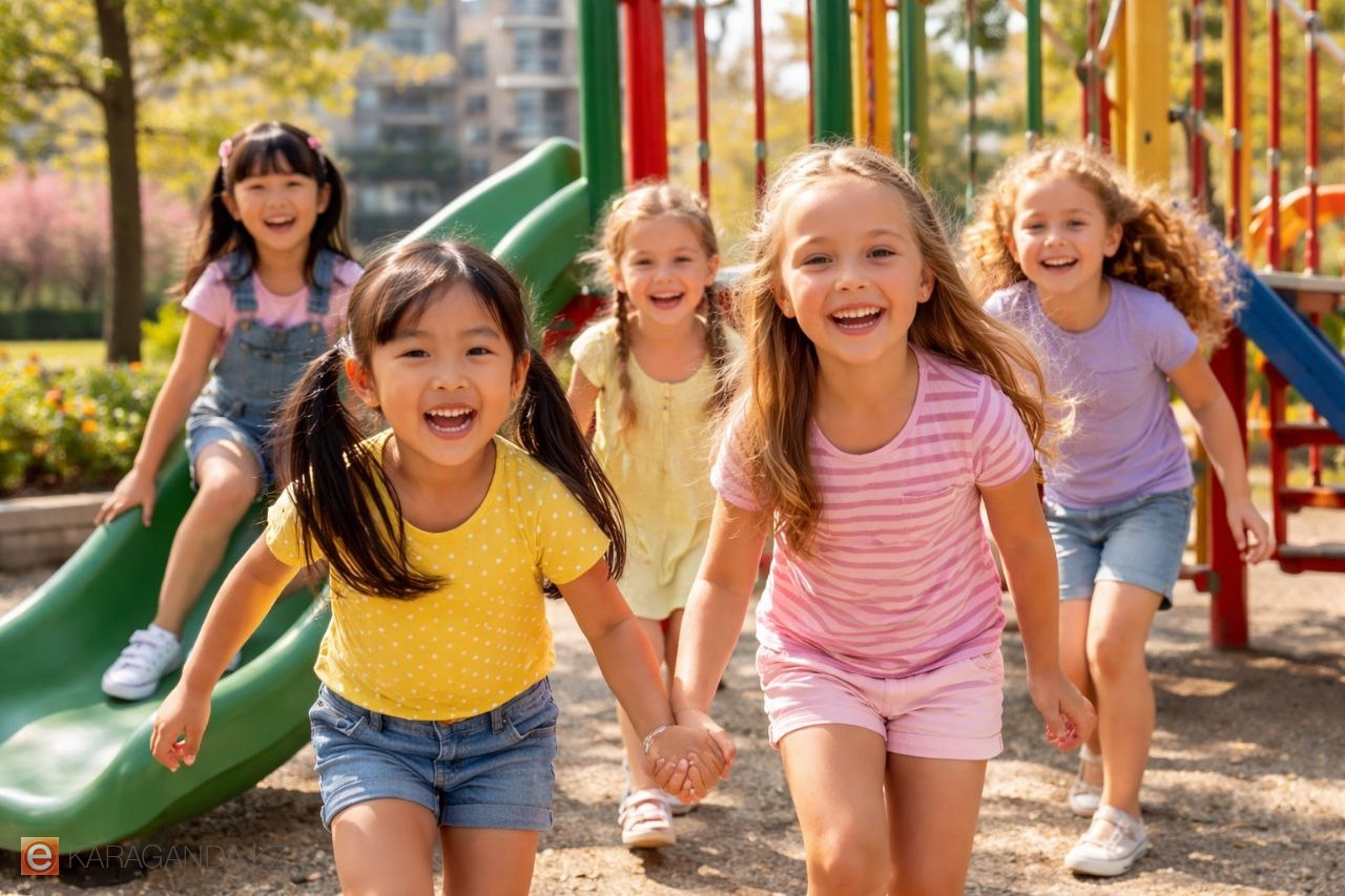 Казахстан показал один из лучших результатов по детскому здоровью