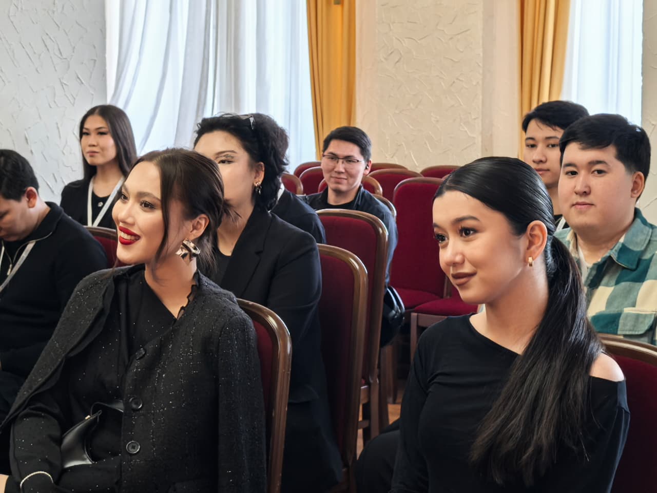 В Караганде участники «Жұлдыз-2026» встретились с жюри перед выходом на сцену
