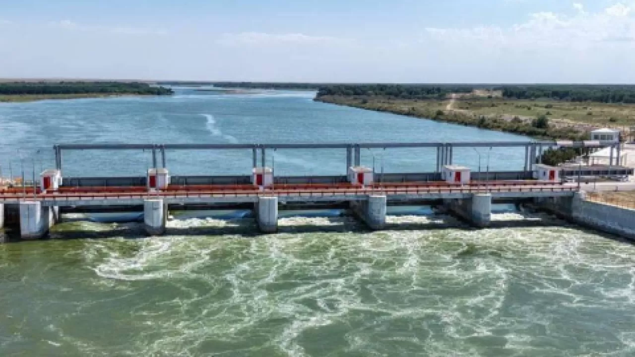 Сразу три региона получат новые малые ГЭС в Казахстане