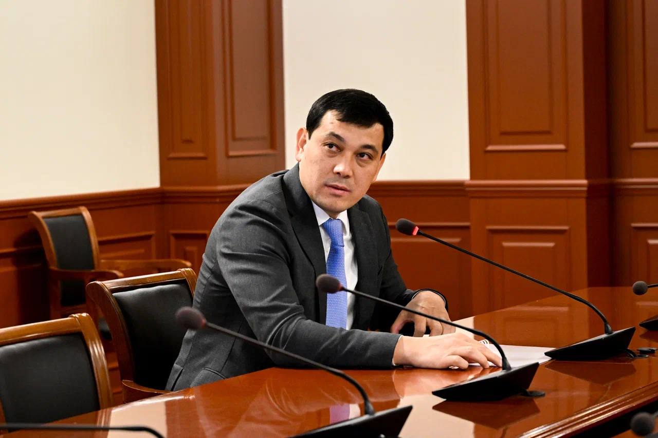 В Карагандинской области назначили нового руководителя управления спорта