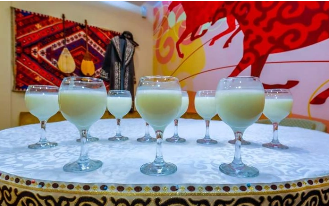 Производство кумыса увеличилось в Казахстане