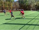 В Караганде стартует проект «Лига дворового футбола»