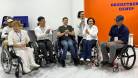 Ремонтировать инвалидные коляски теперь можно и в Караганде