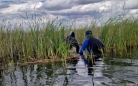 В Карагандинской области пропали два рыбака: один найден погибшим в лодке