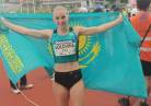 Карагандинские легкоатлеты завоевали медали на юниорском чемпионате Азии