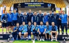 Карагандинские футболисты в составе сборной Казахстана завоевали бронзу на Евро-2024