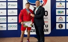 Гвардеец из Караганды стал чемпионом Азии