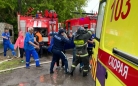 Мужчина погиб в результате пожара в Караганде