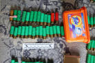 Оружие и боеприпасы изъяли полицейские у сельчанина в Карагандинской области