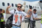 В Балхаш за час: рейсы из Астаны и Алматы полетели в курортный город