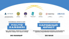 ‎30 мая казахстанцев бесплатно проконсультируют известные юристы и госорганы в рамках акции «Народный юрист»