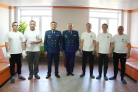 Подвиг во имя спасения: пятеро полицейских, эвакуировавших жителей при взрыве газа в Шахтинске, награждены медалью «Ерлігі үшін»