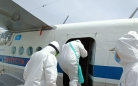 В аэропорту Караганды выявляли пассажира с лихорадкой