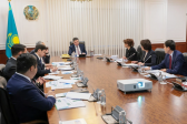 Үкімет МӘМС цифрлық трансформациясын қарастырды