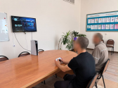 Осужденные приняли участие в турнире по киберфутболу в Карагандинской области