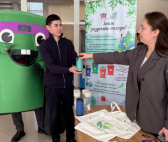 После экоакции студенты Темиртау стали сортировать отходы