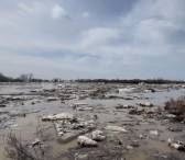 В Карагандинской области продолжают бороться с рисками паводка