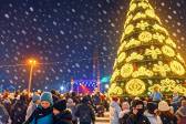 Теміртаудағы Жаңа жыл: мереке қарсаңында қала тұрғындарын қандай іс-шаралар күтіп тұр