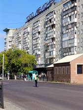 В центре Караганды  уже несколько часов нет электричества