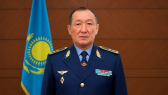 Министр обороны Даурен Косанов выступил с заявлением после трагедии на Каспии