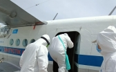 В аэропорту Караганды выявляли пассажира с лихорадкой
