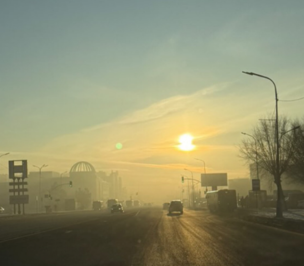 В карагандинском смоге виноваты печи — экологи