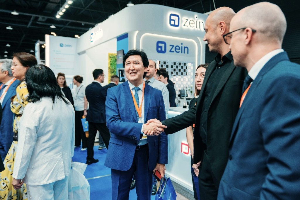 Выставки KIHE 2025 и PharmaTECH Kazakhstan 2025 объединят свыше 390 поставщиков медицинской и фармацевтической отрасли из 15 стран