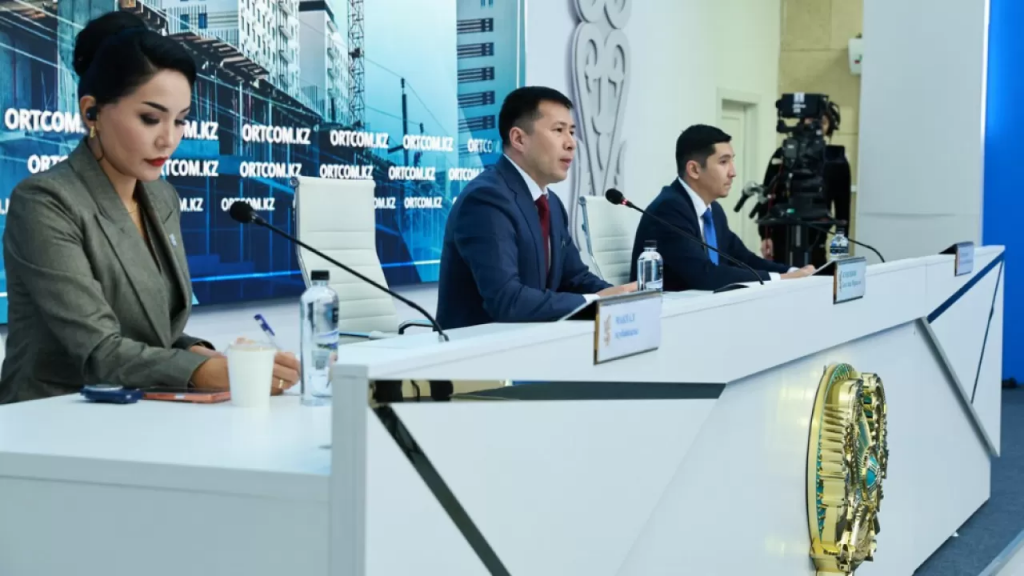 Коммунальные сети РК обновляют ускоренными темпами