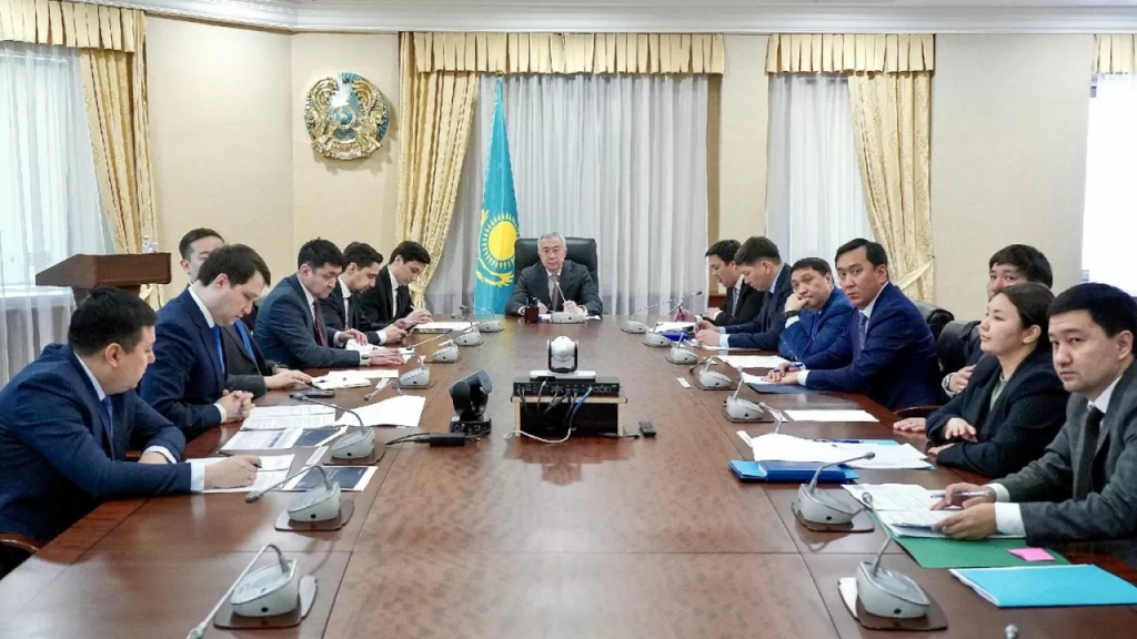 Искусственный интеллект поможет казахстанским бизнесменам вести налоговый учет