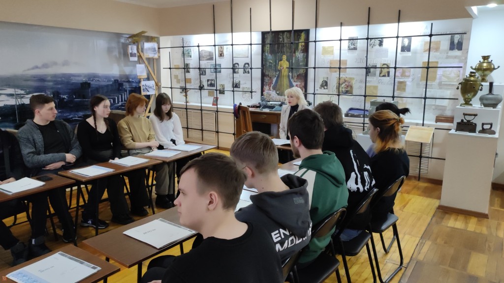 В День благодарности в темиртауском музее вспоминали о гостеприимстве казахского народа