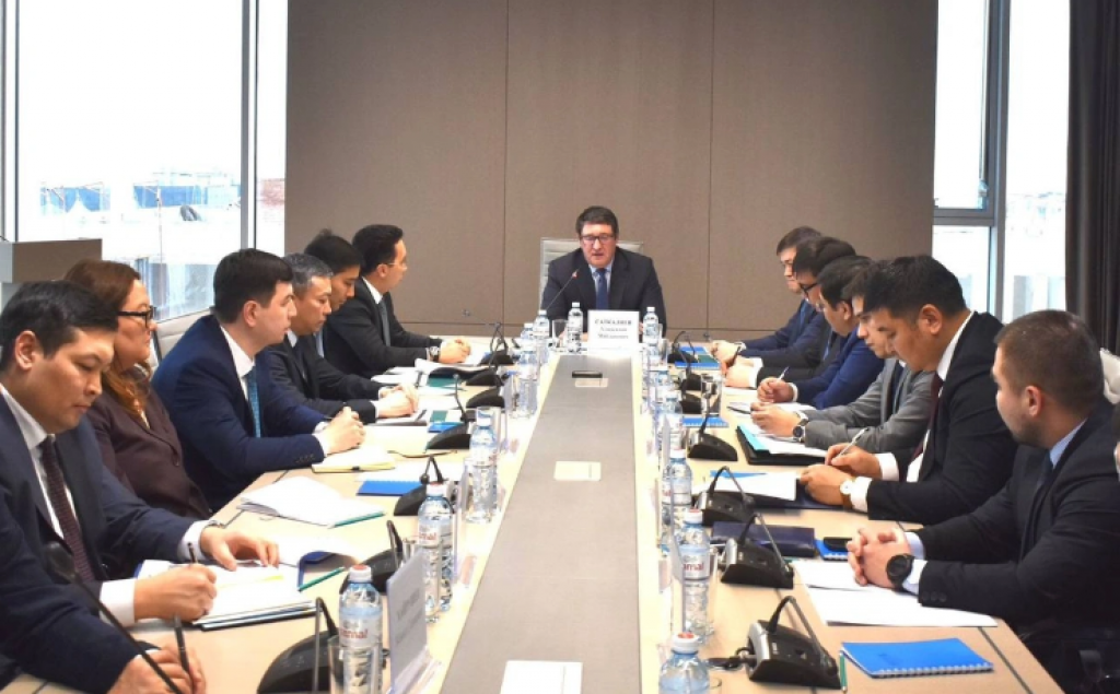 Строительство АЭС в Казахстане: будет создан реестр поставщиков