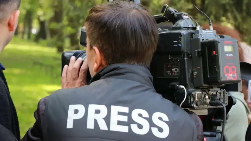 Разработаны новые правила работы журналистов на мирных собраниях