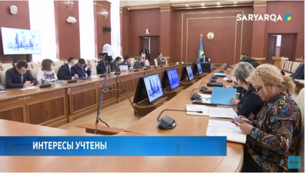 Интересы сельхозпроизводителей учтены в Карагандинской области