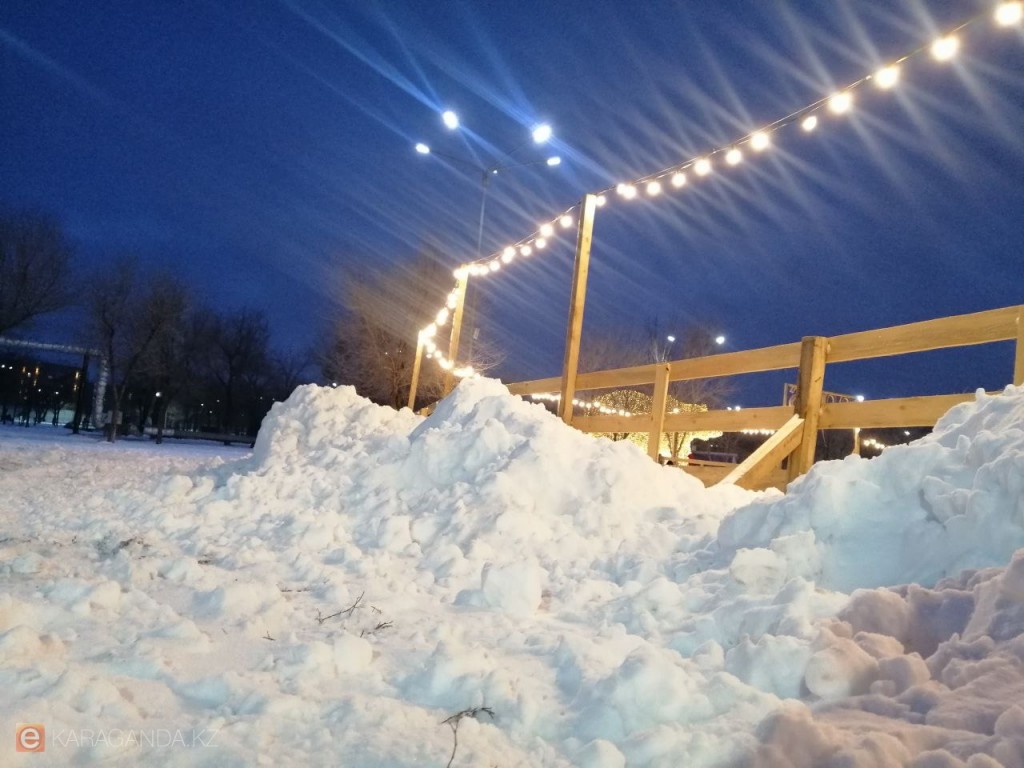 Мороз и зимнее спокойствие: прогноз погоды на 20 января в Караганде и области