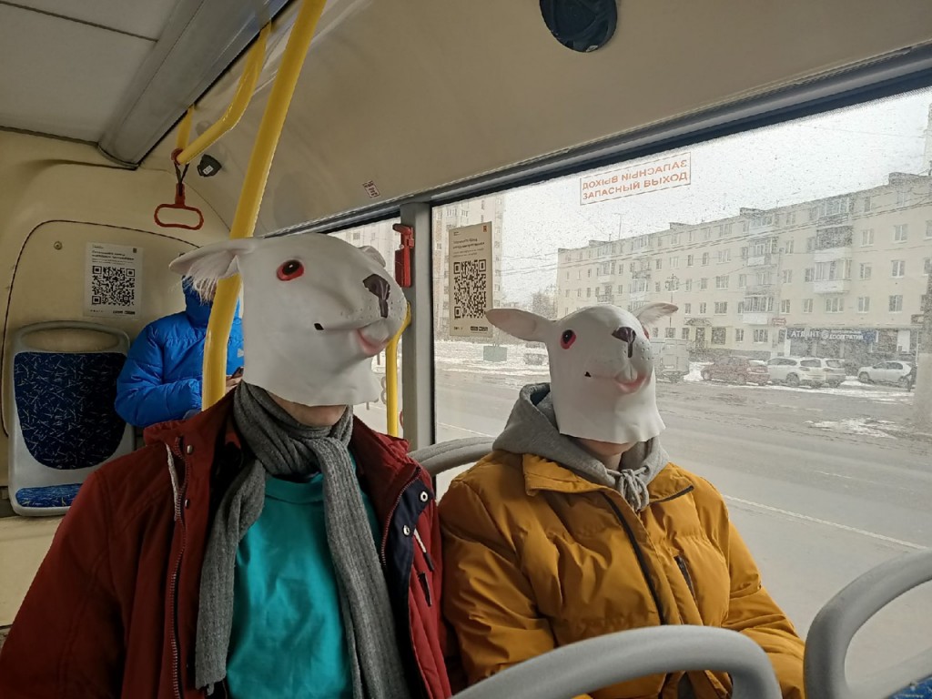 На пригородных маршрутах Караганды начали ловить безбилетников